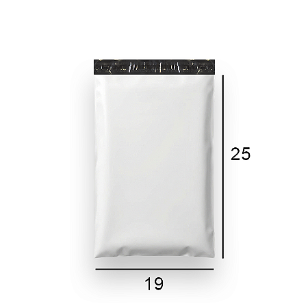 Envelope de Segurança para Correios 19x25