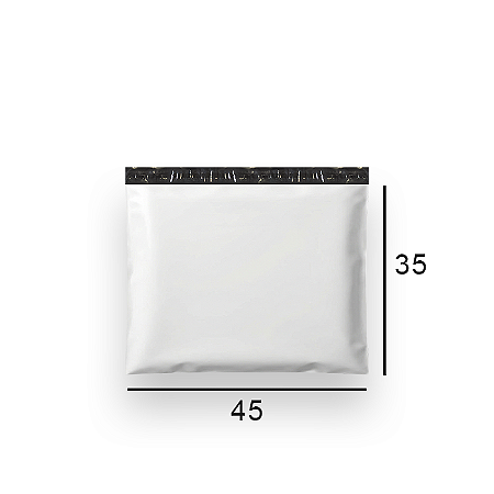 Envelope de Segurança para Correios Liso - 45x35