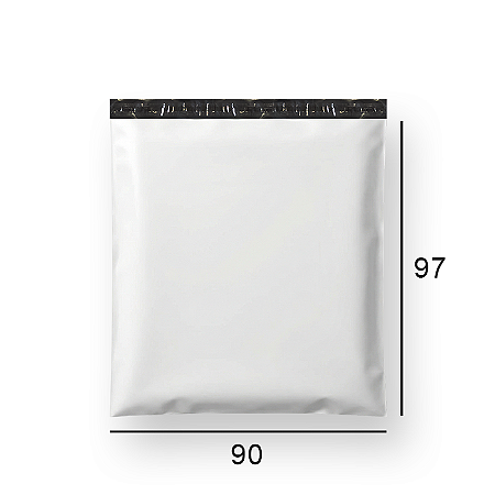 Envelope de Segurança para Correios Liso - 90x97