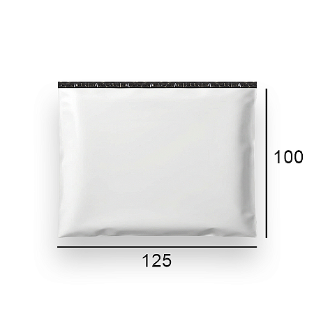 Envelope de Segurança para Correios 125x100