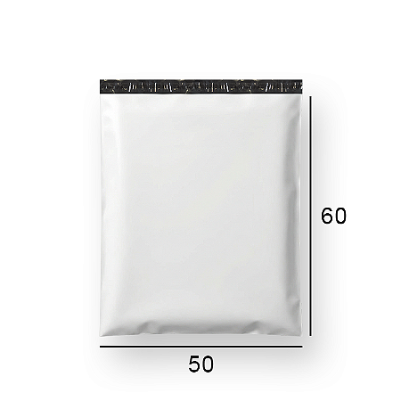 Envelope de Segurança para Correios Liso - 50x60