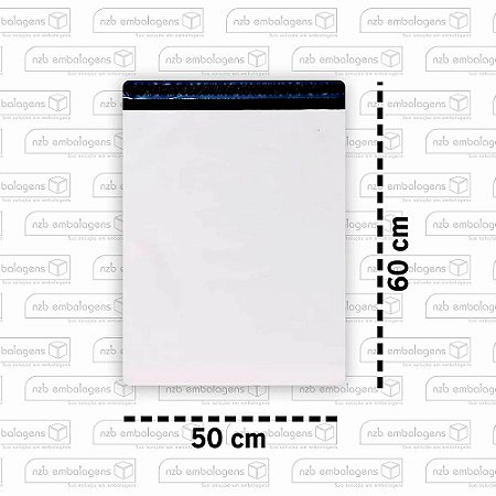 Envelope de Segurança para Correios Liso - 50x60