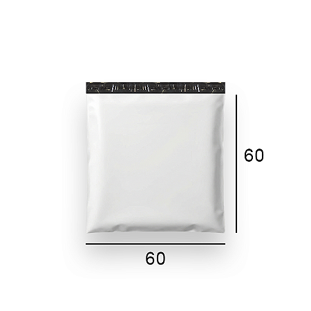 Envelope de Segurança para Correios Liso - 60x60