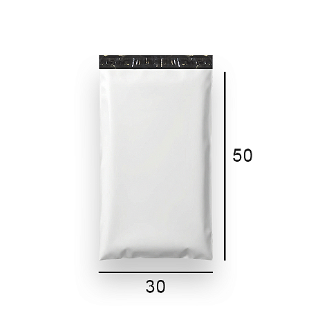 Envelope de Segurança para Correios Liso - 30x50