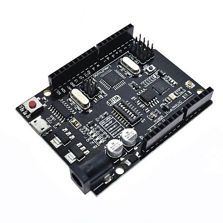 Arduino UNO R3 WIFI CH340G MEGA328P - ESP8266