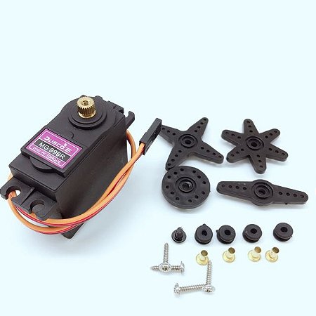 Servo MG996R TowerPro Alto Torque