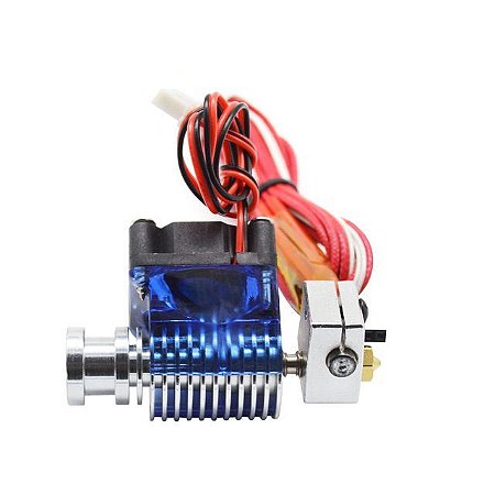 Hotend Extrusora - Short Distance com Cooler