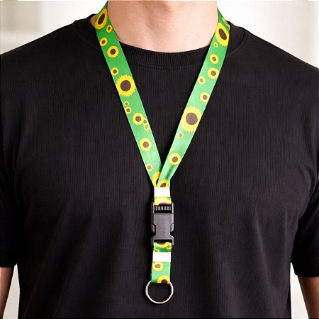 Cordão Identificação Girassol UN