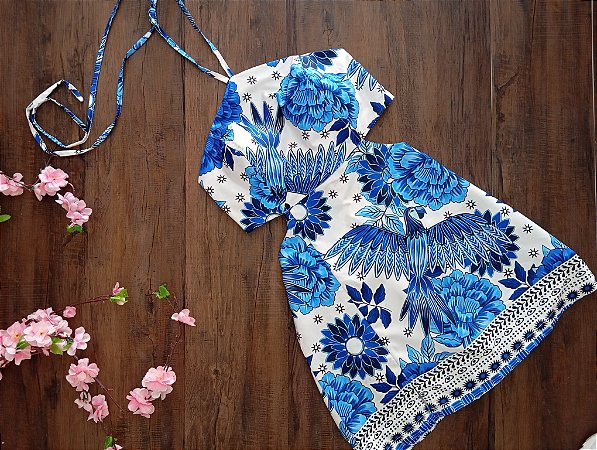 Macaquinho Inspiração Farm