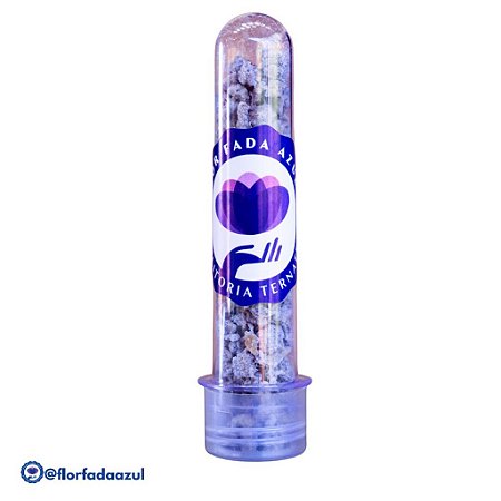 20g Cristais de Gengibre Fada Azul - Cristais da Fada