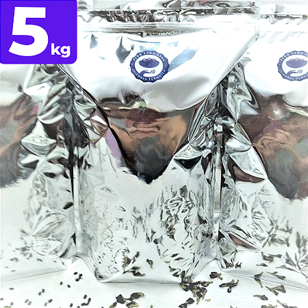 5kg Flor Fada Azul (faz 2.750l) - Flores Desidratadas de Clitoria ternatea