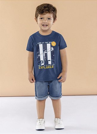 Bermuda Infantil