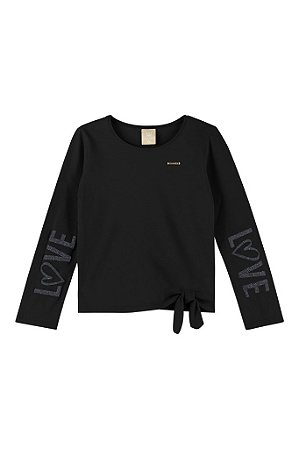 Blusa Infantil Feminina