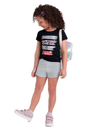 Blusa Infantil Feminina