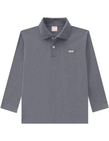 Camisa Polo Infantil Masculina