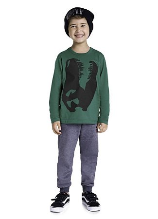 Camiseta Infantil