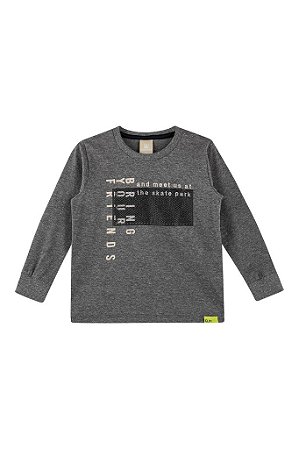 Camiseta Infantil Masculina