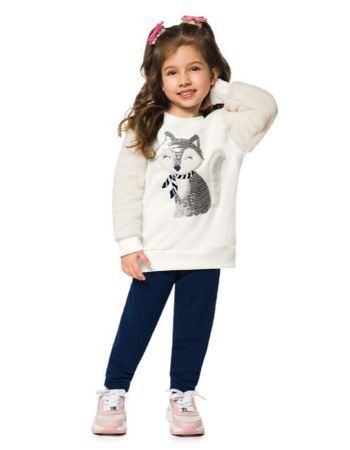 Conjunto Feminino Infantil