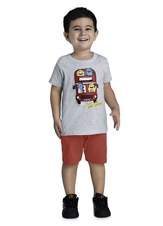 Conjunto Infantil Masculino