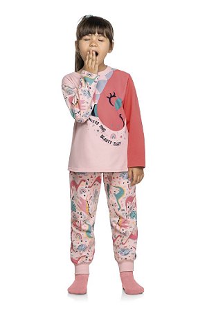 Pijama Feminino Infantil