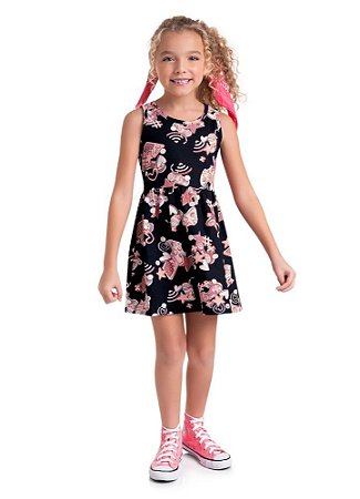 Vestido Infantil