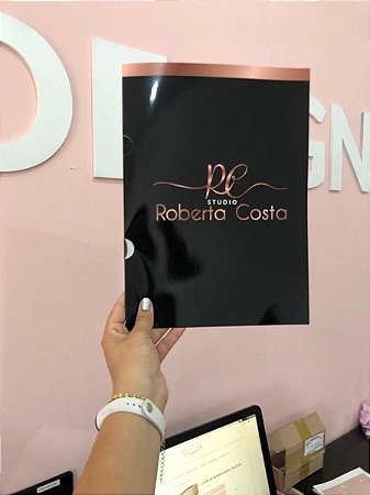 Pasta Personalizada