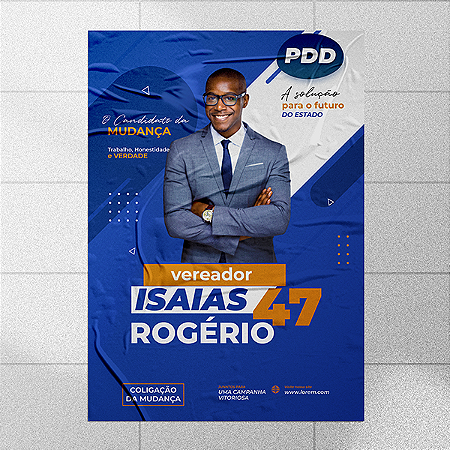 Cartaz 33x48cm