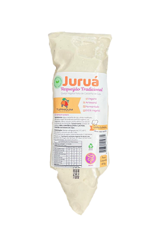 Juruá - Requeijão Cremoso Tradicional