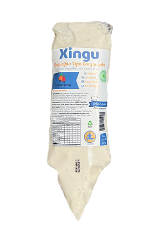 Xingú - Requeijão Cremoso tipo Gorgonzola