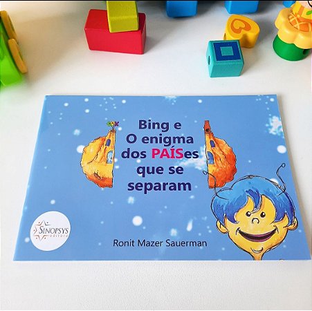 Bing e o enigma dos pais que se separaram