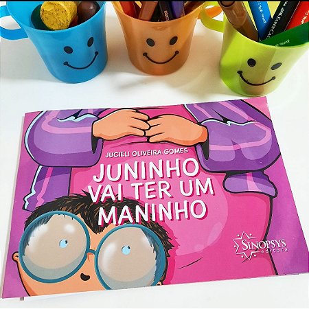 Juninho vai ter um maninho
