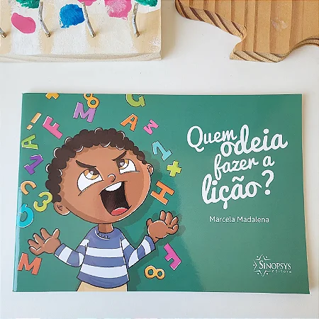 Quem odeia fazer a lição?
