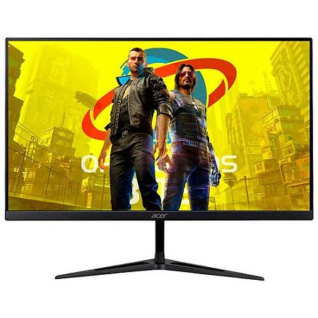 Monitor Gamer 23.8 Acer Nitro RG1 RG241Y PBIIPX - Full HD - FreeSync -  165Hz O.C - 1ms - HDMI/DisplayPort - Monitor 23.8 Acer Gamer Nitro RG1 RG241Y  PBIIPX - Full HD -