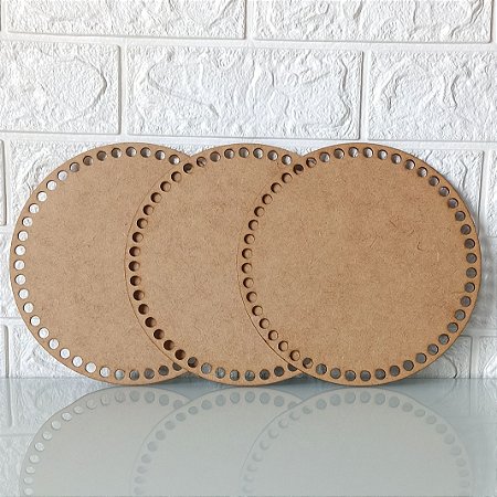 BASE CIRCULAR MDF (CRÚ)