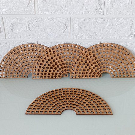 BASE ARCO ÍRIS MDF (CRÚ)