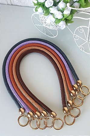 Alça de Corda Náutica D. (50cm)
