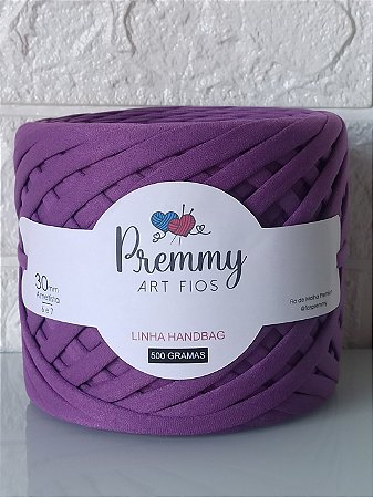 Fio de Malha para Bolsa AMETISTA 30mm