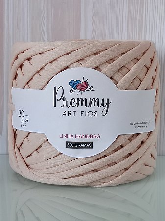 Fio de Malha para Bolsa NUDE 30mm