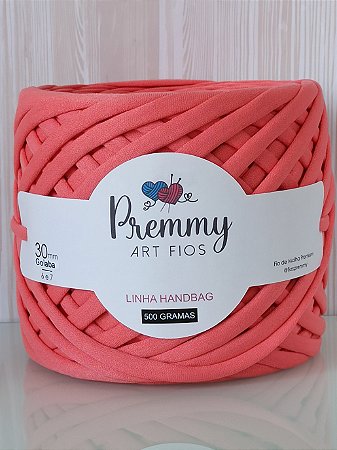 Fio de Malha para Bolsa GOIABA 30mm