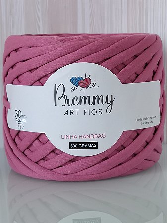 Fio de Malha para Bolsa ROSATA 30mm