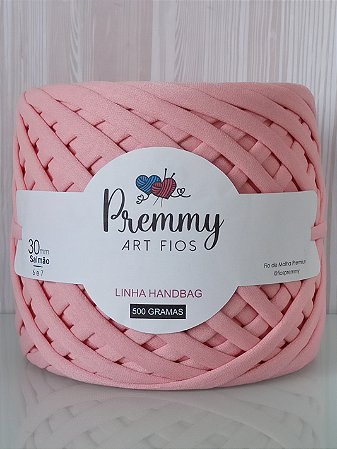 Fio de Malha para Bolsa SALMÃO 30mm