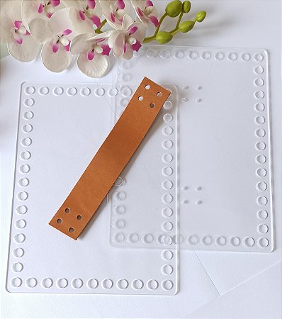Bases Acrílica para Farmacinha (Kit Farmacinha)