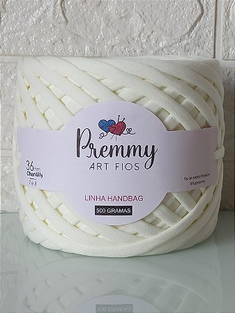 Fio de Malha para Crochê CHANTILLY 36mm