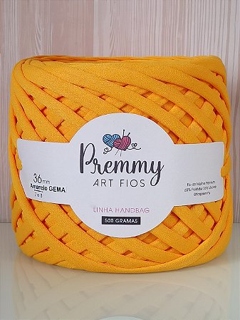 Fio de Malha para Crochê GEMA 36mm