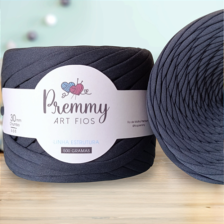 Fio de Malha Premium CHUMBO 30mm