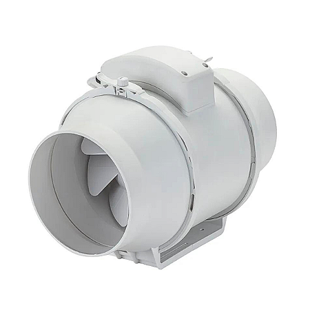 Exaustor Axial In-line Turbo Exl1500 150mm Ventisol 220V Br