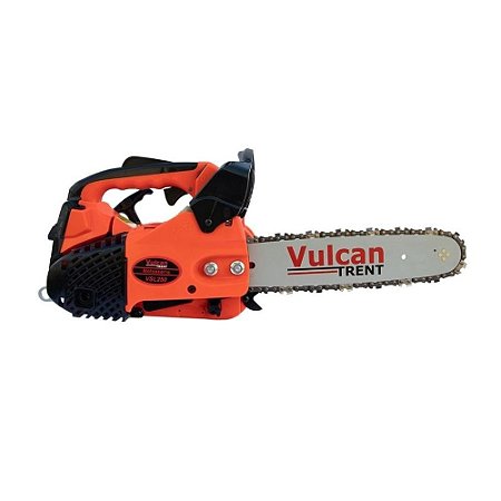 Motosserra A Gasolina 2T 25,4cc 0,90Hp 12Pol Vsl250 Vulcan