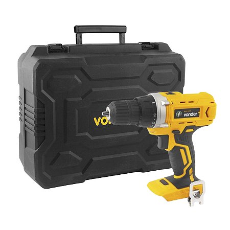 Parafusadeira Furadeira 18V Sem Bateria 3/8 IPFV1820 Vonder