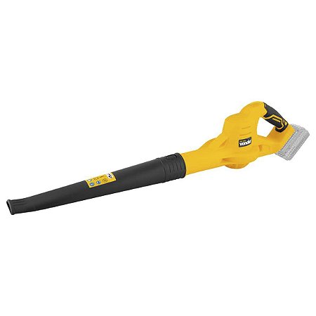 Soprador de Folhas Intercamb Sem Bateria 18v Isv1834 Vonder