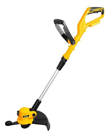 Aparador De Grama 18v Sem Bateria E Carreg Iagv1801 Vonder
